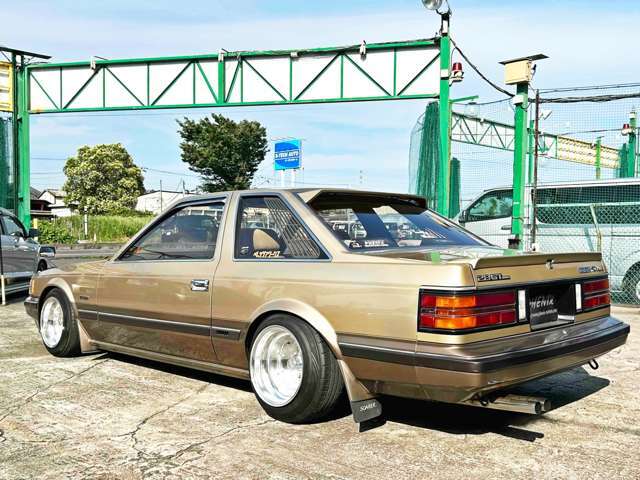 トヨタ ソアラ 2800GT-エクストラ 1981年 17.1万キロ (千葉県