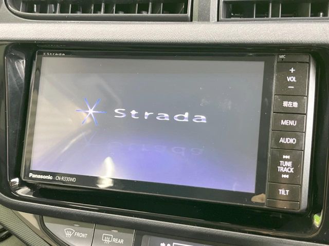 【ナビゲーション】使いやすいナビで目的地までしっかり案内してくれます。各種オーディオ再生機能も充実しており、お車の運転がさらに楽しくなります！！