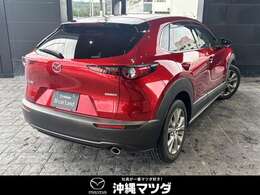 CX-30新入荷しました！