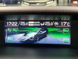 【アイサイトセイフティプラス】「リアビークルディティクション」「ハイビームアシスト」「フロント/サイドビューモニター」により死角を減らし、より安全なドライブを支援してくれる安心の1台です♪