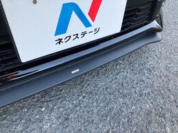 【STIエアロ】人気のSTIエアロを装備！クルマの外観がよりスタイリッシュになり、街中で存在感あふれる1台に♪将来買い替える時にもリセールに影響しやすく、価値ある人気の装備です！