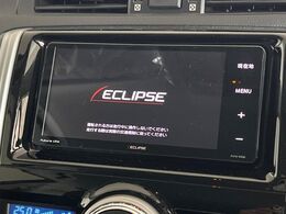 【ナビゲーション】使いやすいナビで目的地までしっかり案内してくれます。各種オーディオ再生機能も充実しており、お車の運転がさらに楽しくなります！！