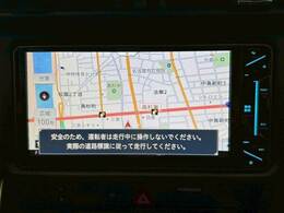 【カロッツェリア製メモリナビ】装備でフルセグTV視聴やBluetooth等充実しております！