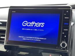 【純正ナビ】専用設計で車内の雰囲気にマッチ！ナビ利用時のマップ表示は見やすく、いつものドライブがグッと楽しくなります！