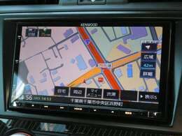 今では必需品のアイテム！社外メモリーナビ！知らない道もナビがあれば安心！フルセグも付いてます！お客様のカーライフを快適にサポートしてくますね♪