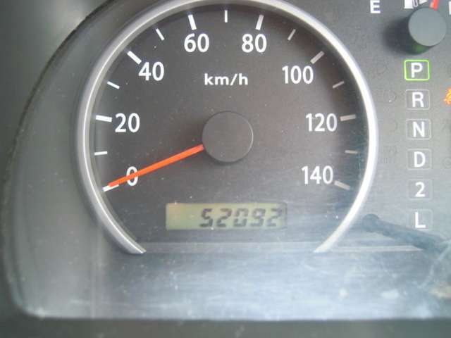 走行5.3万Km！！