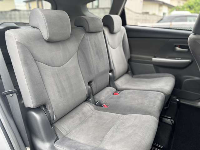 車高が高めなので広い視野でのドライブが可能です♪解放感◎です！