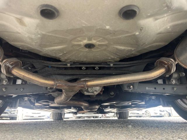 下回りがきれいなうちに、防錆加工の施工がオススメ。降雪地域はもちろん、沿岸部にお住いの方や、趣味でマリン・ウィンタースポーツをされる方に大変好評いただいております。