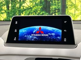 【ディスプレイオーディオ】視認性が高いディスプレイオーディオを装備♪操作性も良好で直感的なソース選択が可能です。