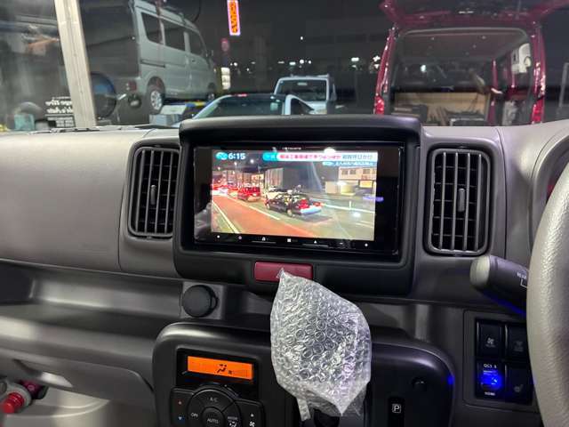 カロッツェリア ナビ！CarPlay搭載、フルセグ、Bluetooth、DVDなどフル装備のカーナビにHDMI入力機能も搭載！スマホとミラーリングで動画の再生なども可能に☆HDMIポートも作成してますので、ミラーリングも簡単☆