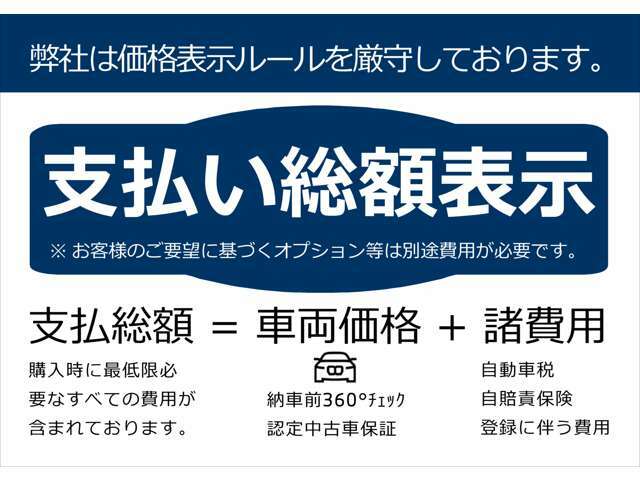 全国最大級のグループ総在庫数を保有しております。お客様に合ったお車をご提案致します！！是非一度、ご来場ください！！