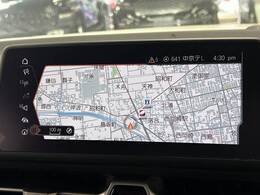 【純正HDDナビ】です。BluetoothやフルセグTV等充実装備。