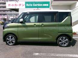 両側電動スライドドアなので狭い駐車場でも乗り降りラクラク♪