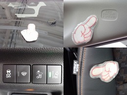 Honda SENSING搭載！ミリ波レーダーと単眼カメラで、クルマの前方の状況を認識。ブレーキやステアリングの制御技術と協調し、安心・快適な運転や事故回避を支援する先進のシステムです。