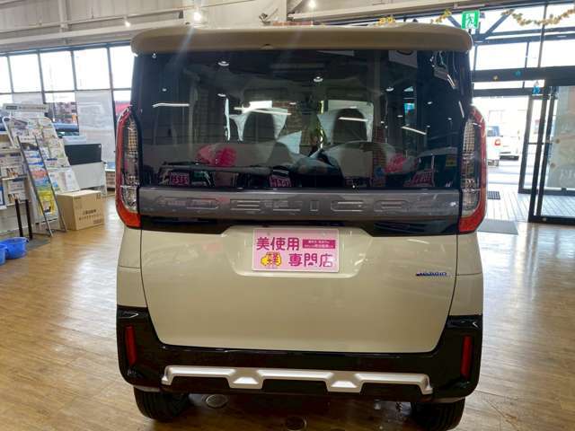 リースもやっております！車検、点検、オイル交換など諸々で入っているので月々の波が小さく管理しやすいです！