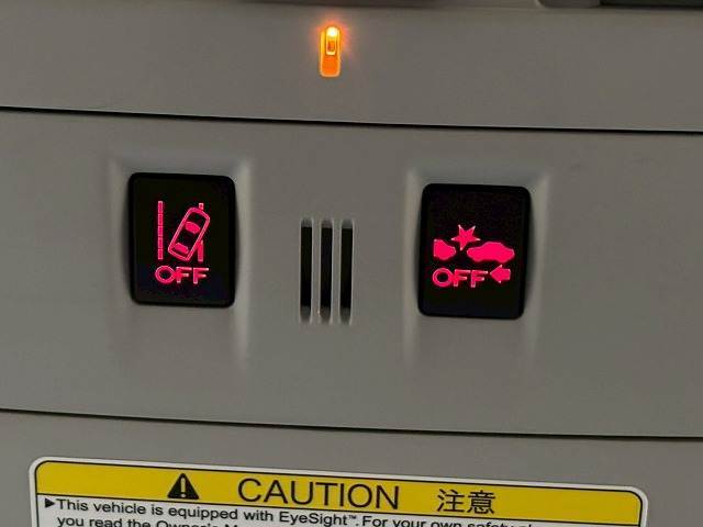 【衝突軽減ブレーキ】搭載しております。広い速度域で、警報とブレーキをアシスト！