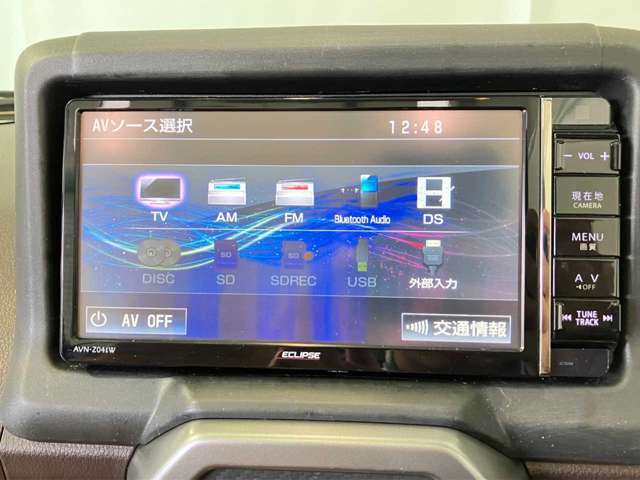 CD/DVD/ミュージックサーバー/Bluetooth接続などの機能を装備★