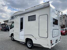 サイドオーニング3.5m★