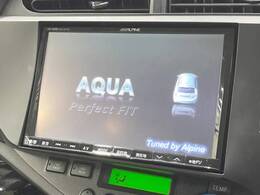 【BIG-X○○インチナビ】人気の大画面BIG-Xナビを装備。専用設計で車内の雰囲気にマッチ！ナビ利用時のマップ表示は見やすく、テレビやDVDは臨場感がアップ！いつものドライブがグッと楽しくなります♪
