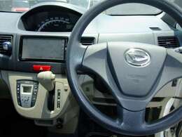 インパネシフト・・・も