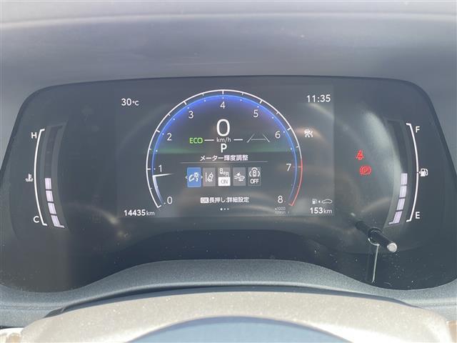 【スピードメーター】メーターがシンプルで見やすく運転しやすいですね！◆ご来店予約受付中！無料の来店予約は【来店予約をする】ボタンから！◆