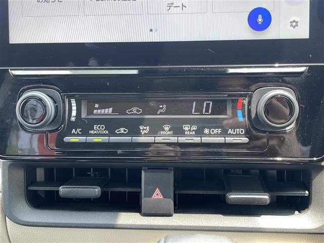 【運転席操作部】快適なドライブを楽しむための機能が装備されています！運転席から触れるので、使いやすいです！除菌プランいれていただくと、さらに清潔で安心していただけます！