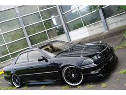 ★新品フルタップ車高調（減衰力調整付きF/R）・新品19inch＆新品タイヤ・新品デュアルマフラーテールエンド★