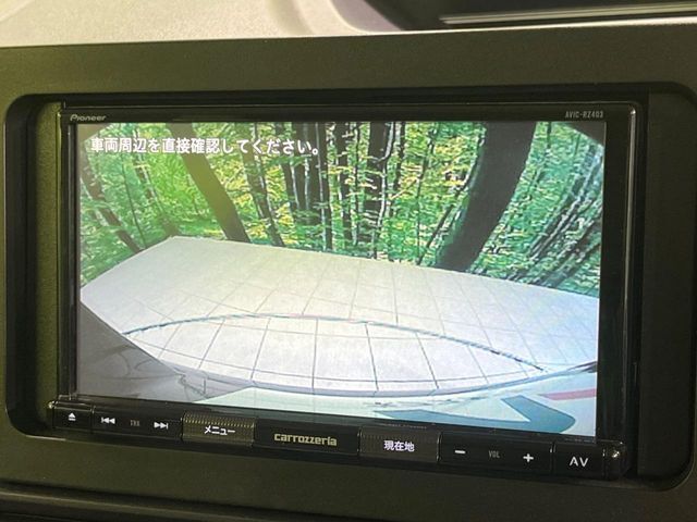 【ナビゲーション】使いやすいナビで目的地までしっかり案内してくれます。各種オーディオ再生機能も充実しており、お車の運転がさらに楽しくなります！！