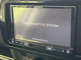 【ナビゲーション】目的地までしっかり案内してくれる使いやすいナビ。Bluetooth接続すればお持ちのスマホやMP3プレイヤーの音楽を再生可能！毎日の運転がさらに楽しくなります！！