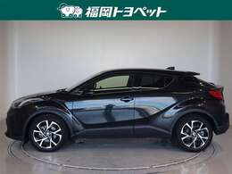 トヨタの3ナンバースポーツSUV、C-HR　G-Tが入荷しました。