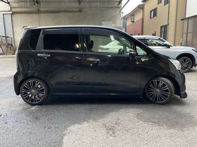 全長式車庫調キット・ローダウン