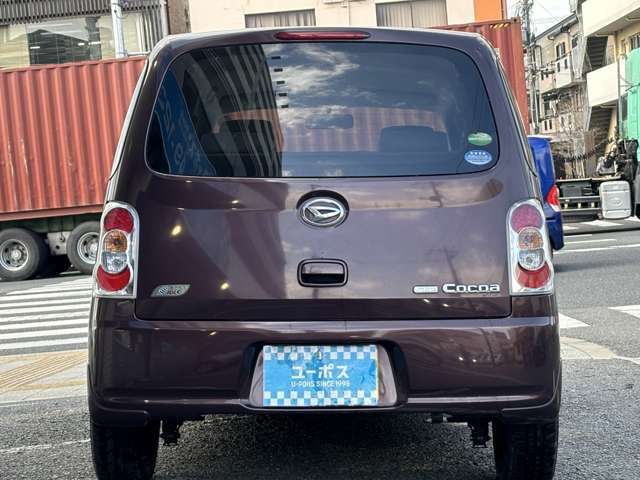 車両品質も良く、買い取って間もない新鮮なお車です。ご安心してお買い求めください。