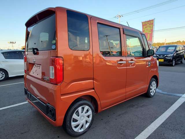 国の規定を受けた自社工場で国家資格を持った整備士が整備付車検・納車前点検をし快適なカーライフをお届けします。