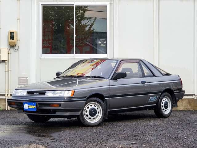 Rikuページ 日産 サニーRZ-1 1.6 ツインカム タイプB 1989年 9.7万キロ