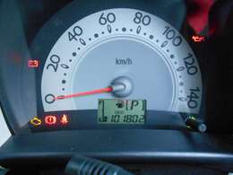 走行距離　101802km