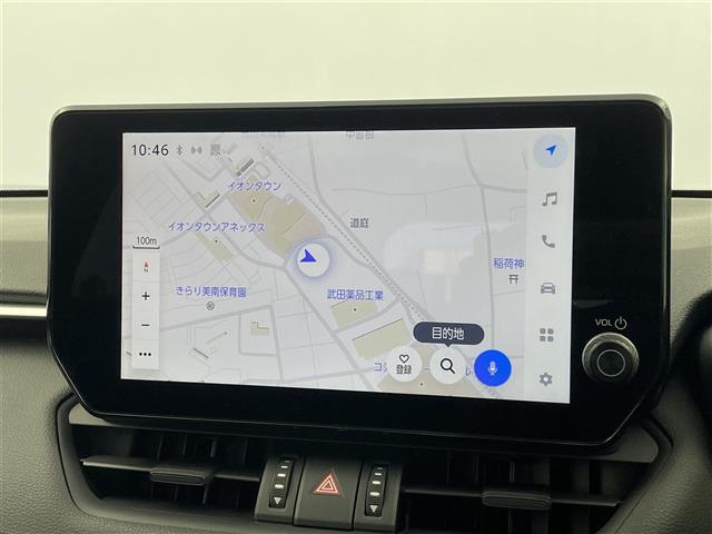 【カーナビ】ナビ利用時のマップ表示は見やすく、いつものドライブがグッと楽しくなります！