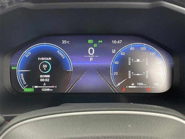 【スピードメーター】メーターがシンプルで見やすく運転しやすいですね！