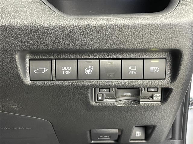 【運転席操作部】快適なドライブを楽しむための機能が装備されています！運転席から触れるので、使いやすいです！除菌プランいれていただくと、さらに清潔で安心していただけます！