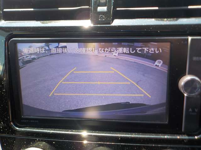 ☆☆☆【バックモニター＆バックカメラ装備で、バックの運転が苦手な方も安心＆安全運転できます】★★★