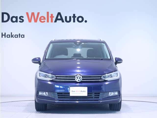 Volkswagenのお車は、安全性、デザイン、装備レベルの高さで世界基準車とも評されております。