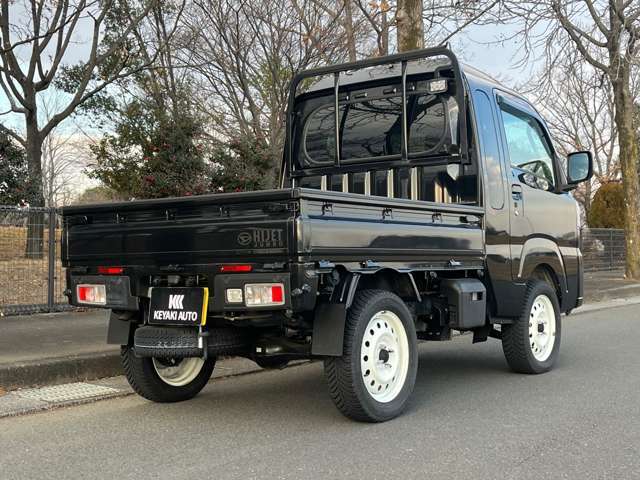 ダイハツ ハイゼットトラック 660 ジャンボ エクストラ 3方開
