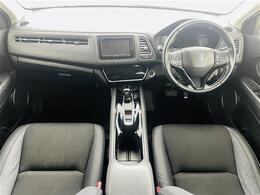 【インパネ全体】全方位で視界が広く、高い目線で運転もしやすいです！