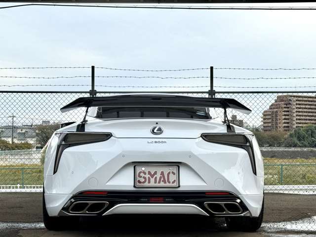 装備：マークレビンソン/ARTISAN SPIRITS製GTウィング/ADVAN RacingGT21インチAW/前後ドライブレコーダー/シートヒーター/ベンチレーション/地デジTV/GPSレーダー/レーンキープアシスト