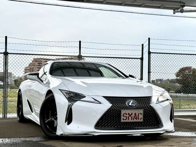 装備：マークレビンソン/ARTISAN SPIRITS製GTウィング/ADVAN RacingGT21インチAW/前後ドライブレコーダー/シートヒーター/ベンチレーション/地デジTV/GPSレーダー/レーンキープアシスト