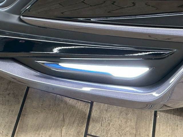 LED付きモデリスタエアロ装備！