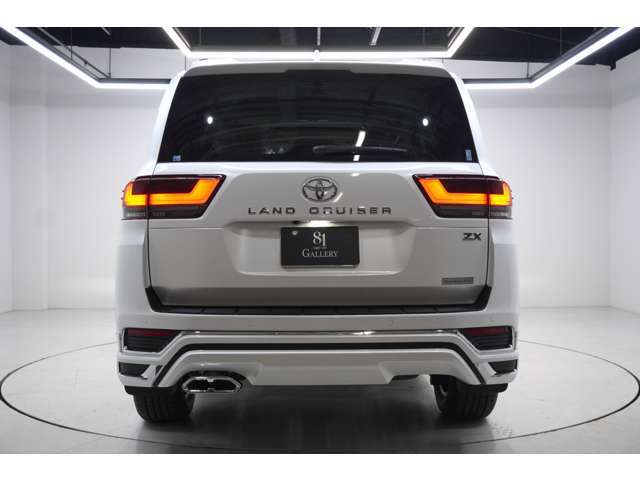 総010 トヨタ・ランドクルーザーZX（4WD/10AT）【試乗記】 誰だって