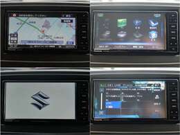 フルセグナビ装備！