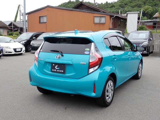 走行距離管理システムにてメーター交換車・メーター改ざん車をチェック。不正のない良質車ばかり展示しています。