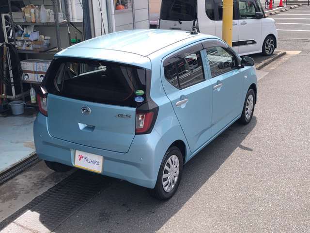 ★車の事は店長におまかせ★店長は自動車保険資格所持者です！車選びから、整備、クレジット、保険等トータルになんでも相談ください！お客様の最良なカーライフのお手伝いを出来るかと思います！