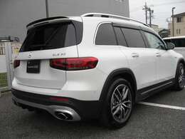 弊社では厳選された高品質車のみをメルセデス認定中古車（サーティファイドカー）としてご提供させて頂いてあります。